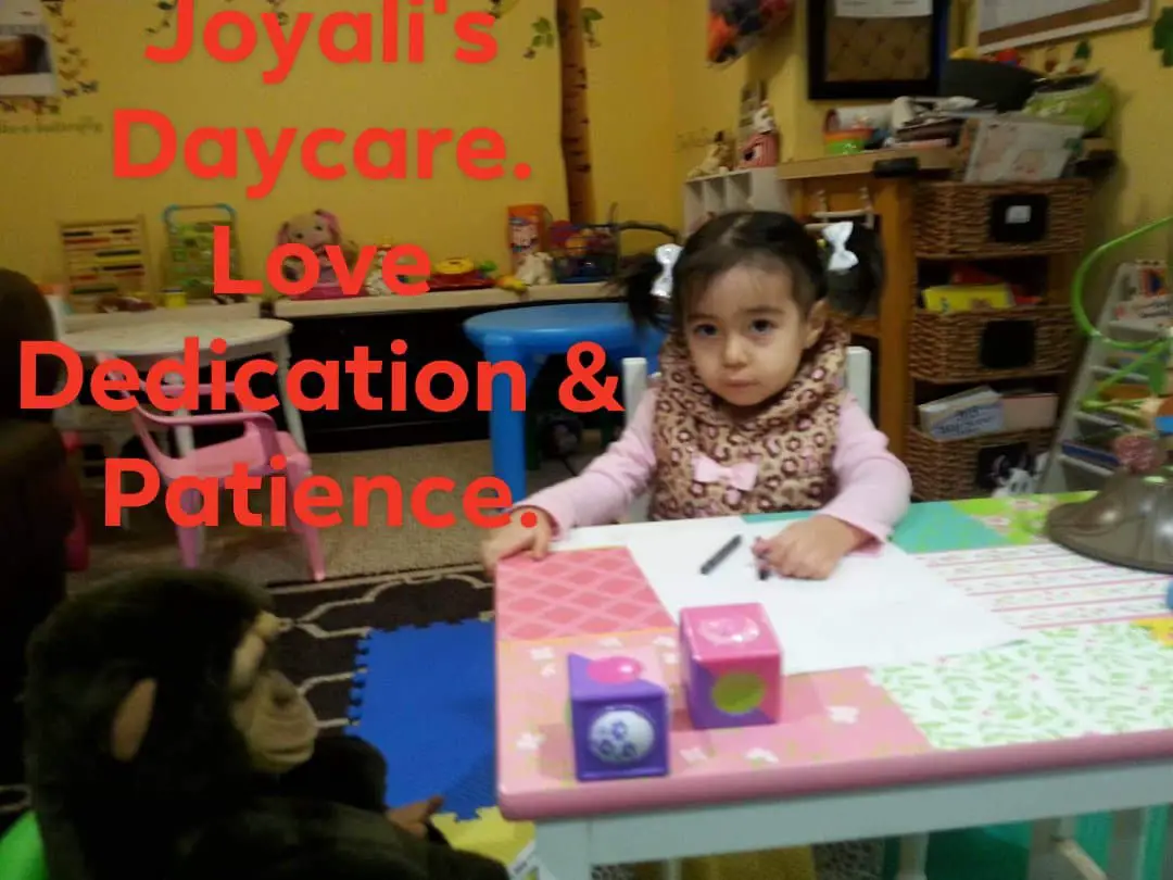 Joyalis Daycare